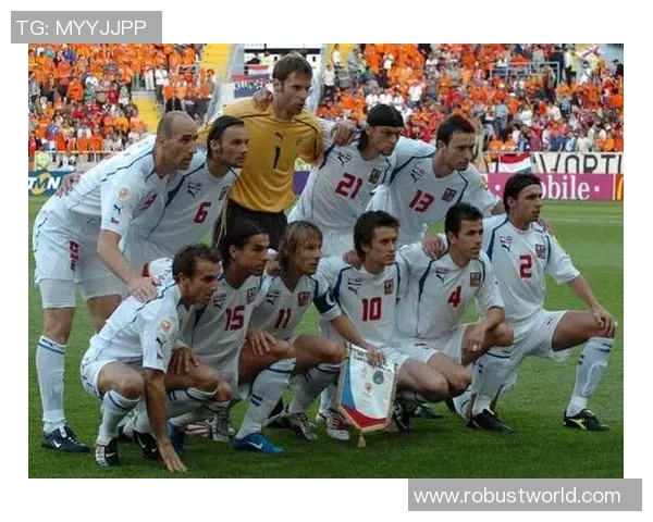 2004欧洲杯经典对决回顾荷兰与捷克全场精彩录像重温